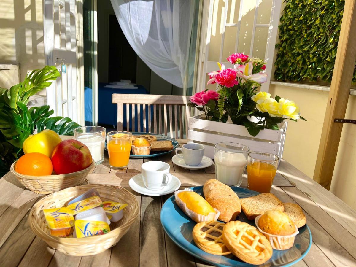 Terrazza Garibaldi Bed & Breakfast Napoli Exterior foto